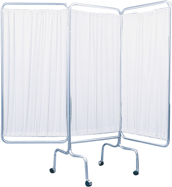 3 Panel Privacy Screen