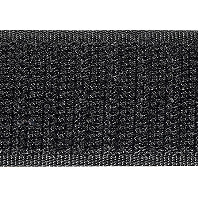 1 1/2" Webbing Back Hook Material in Dispenser Box