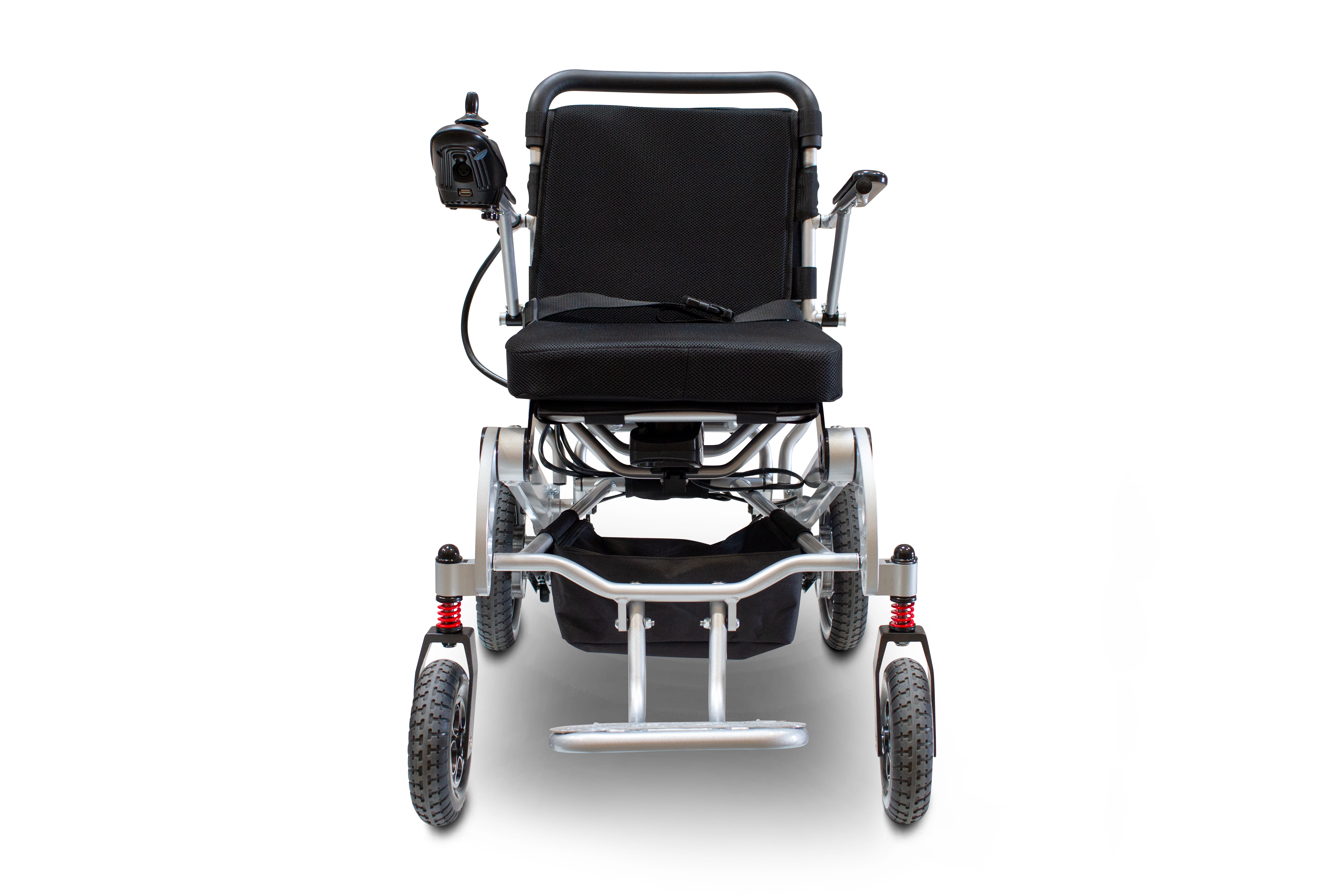 Folding Power Wheelchair