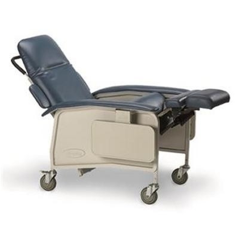 Clinical Three Position Recliner Blueridge
