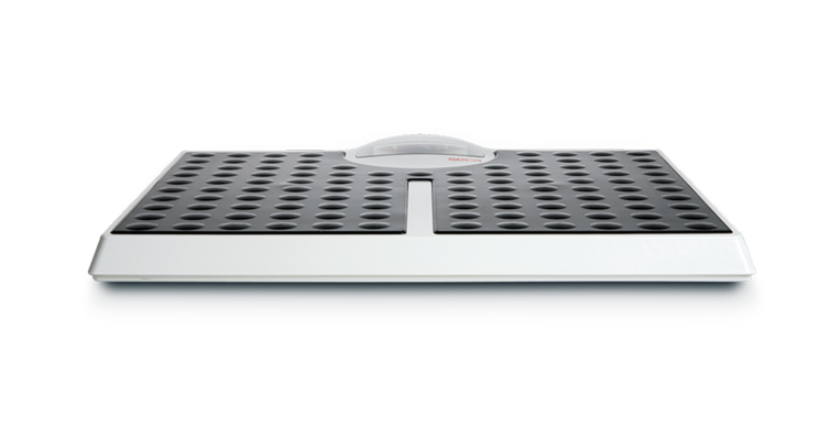 Digital Floor Scale With High Capacity