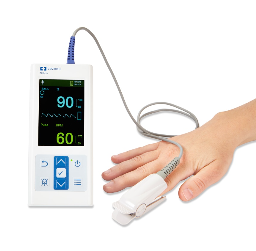 Nellcor Portable SpO₂ Patient Monitoring System