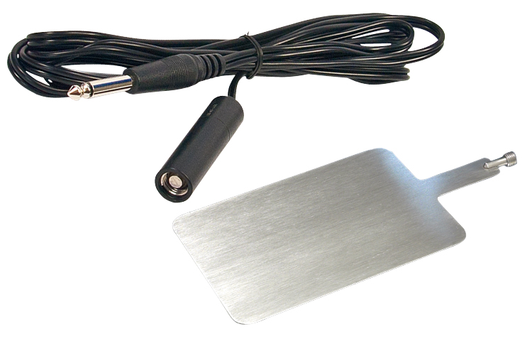 Grounding Plate With Cord