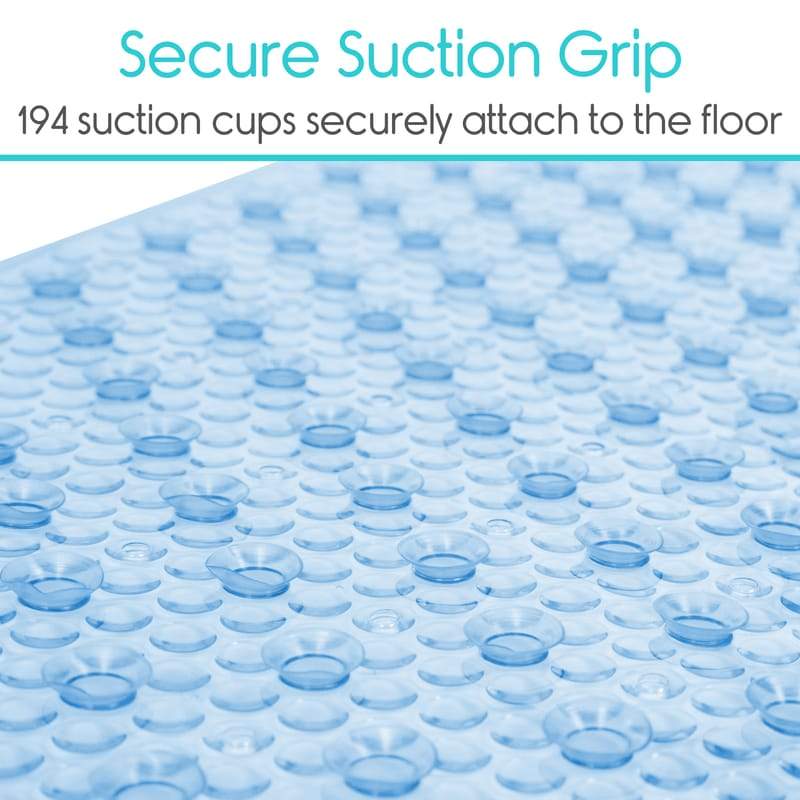 XL Oval Bathtub Mat
