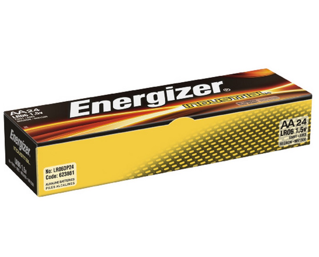 Industrial Alkaline Battery