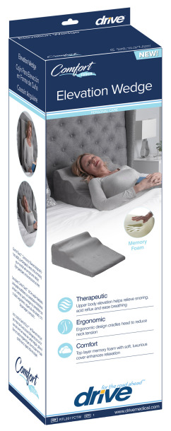 Comfort Touch Elevation Bed Wedge