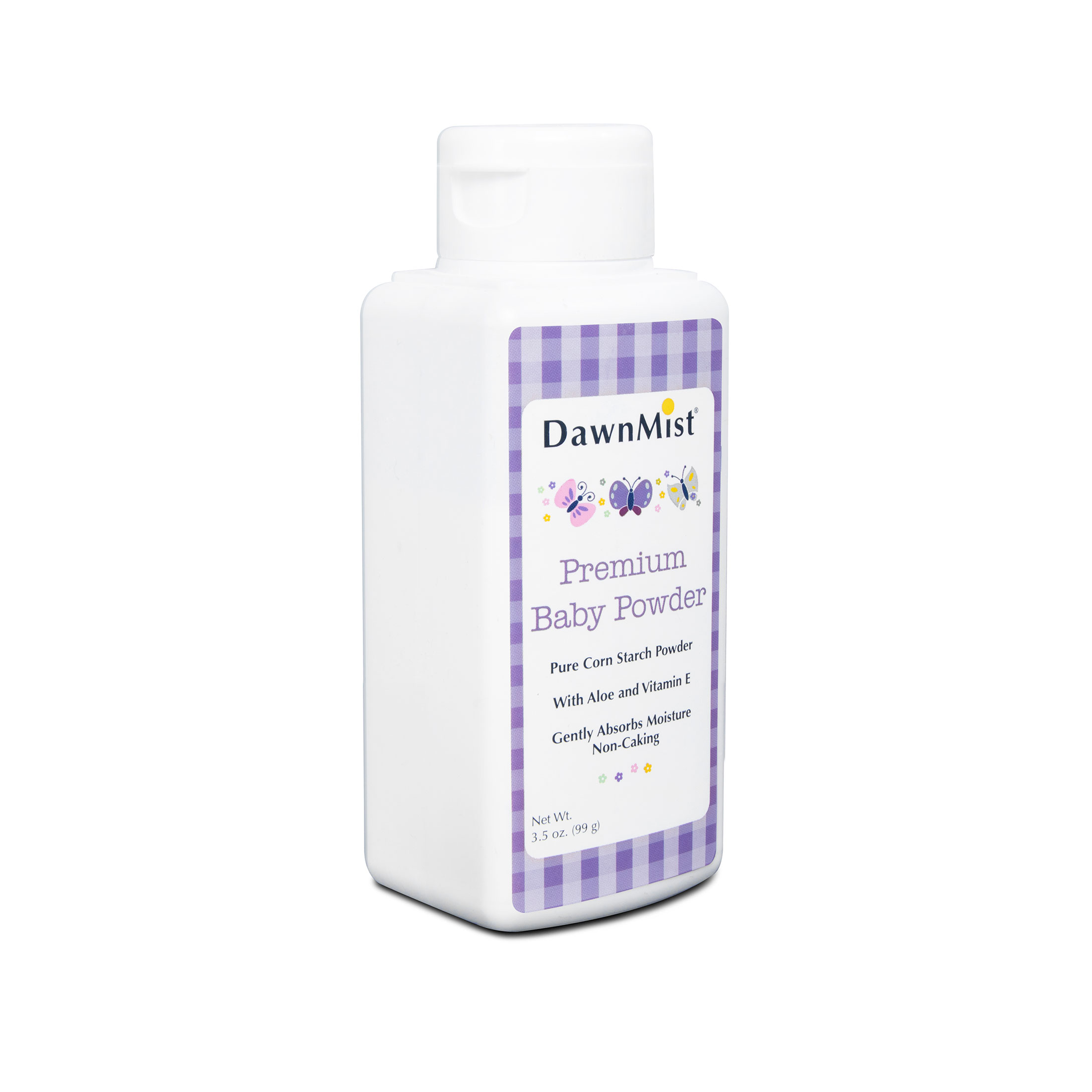 Premium Baby Powder, 3.5oz