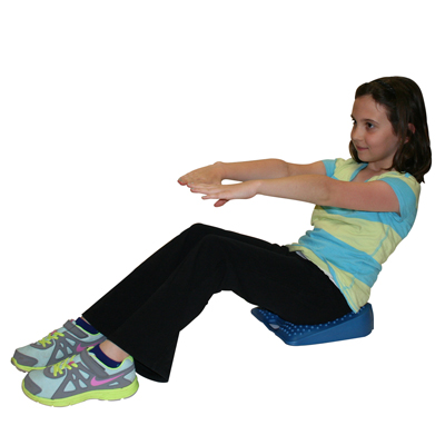 Inflatable Balance Sitting Wedge