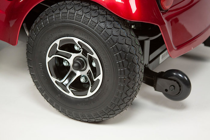 Compact Power Chair