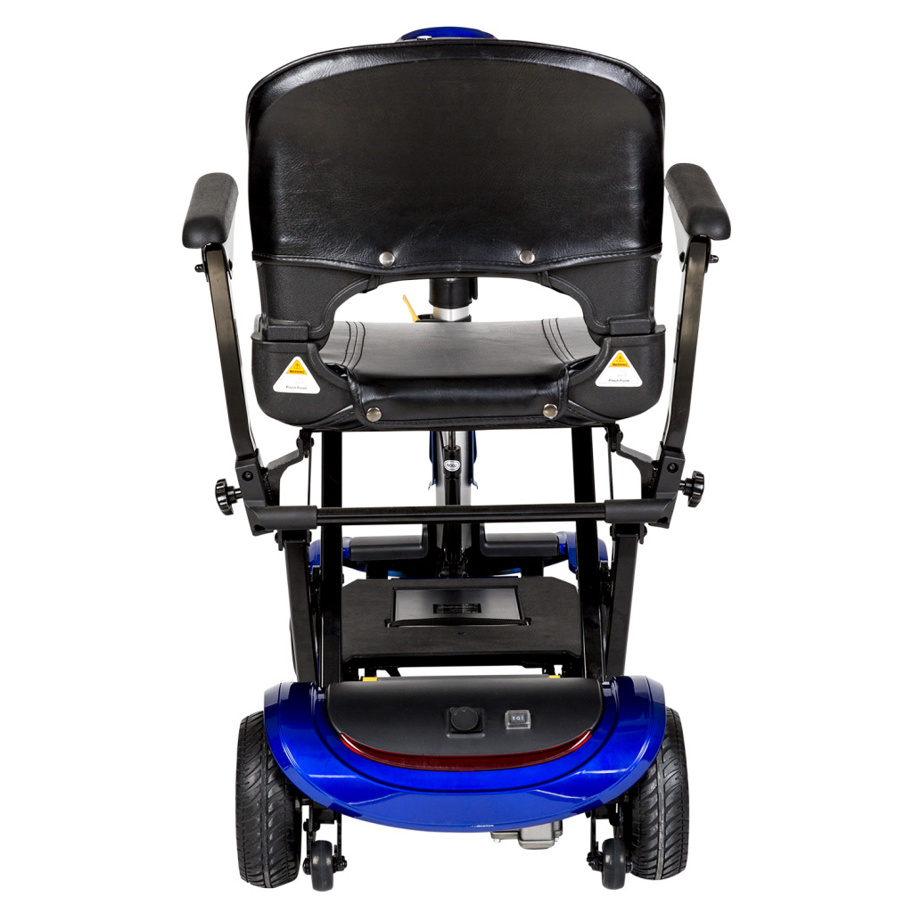 ZooME Flex Auto Folding Scooter