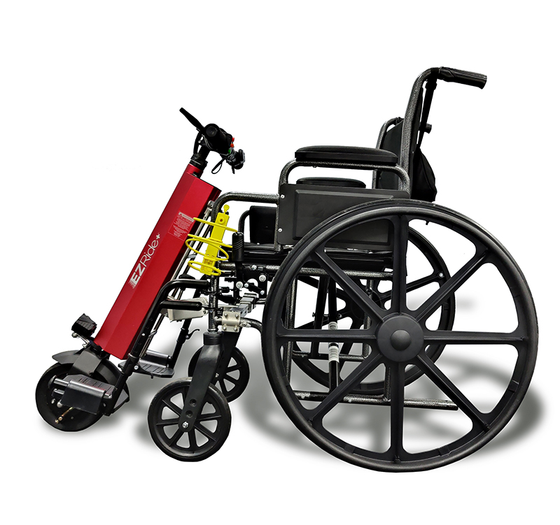 Lightweight Electric Mobility Device