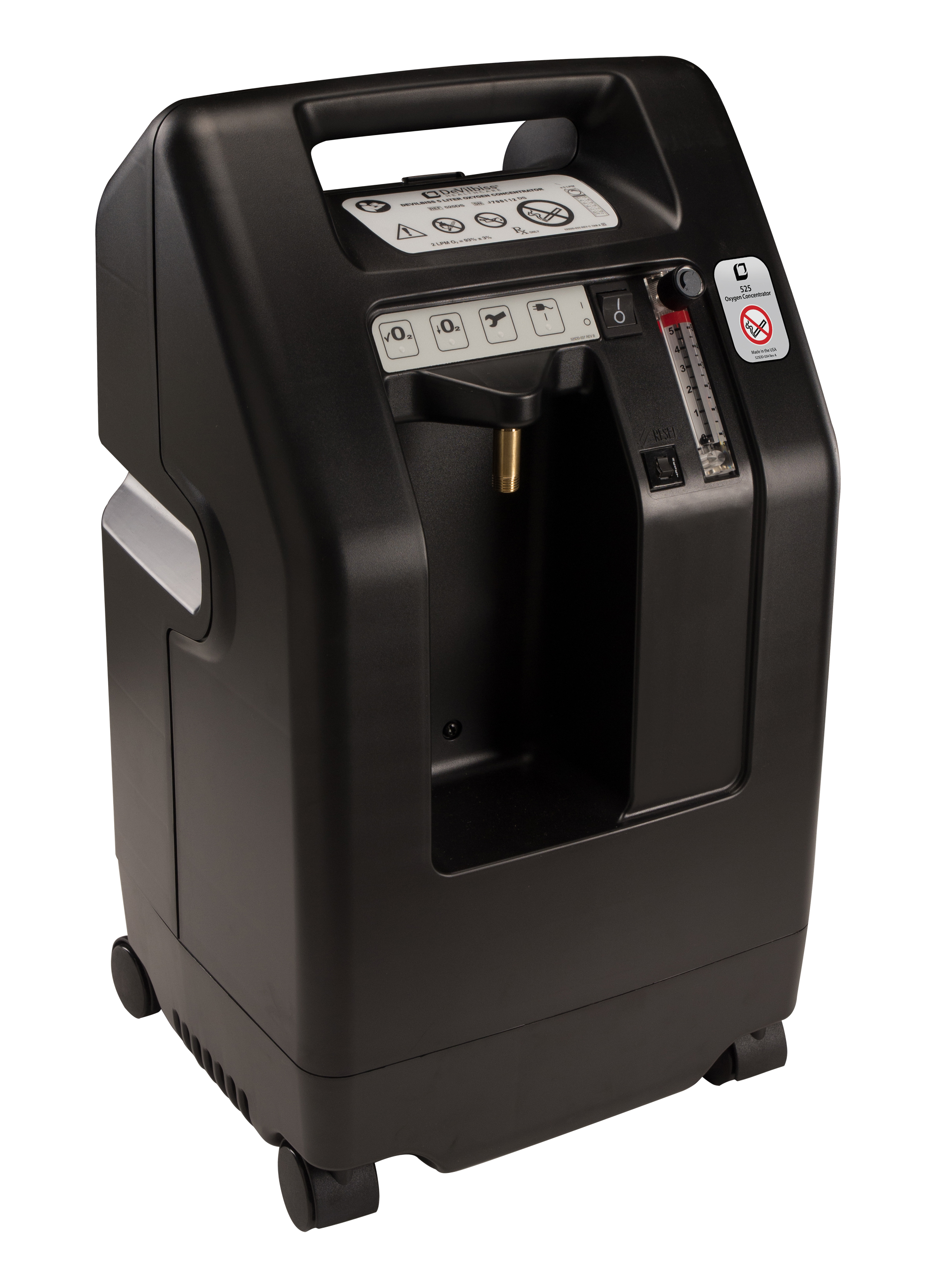 5 Liter Compact Oxygen Concentrator - Open Box