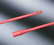 Urethral Catheters, Red Rubber, All Purpose