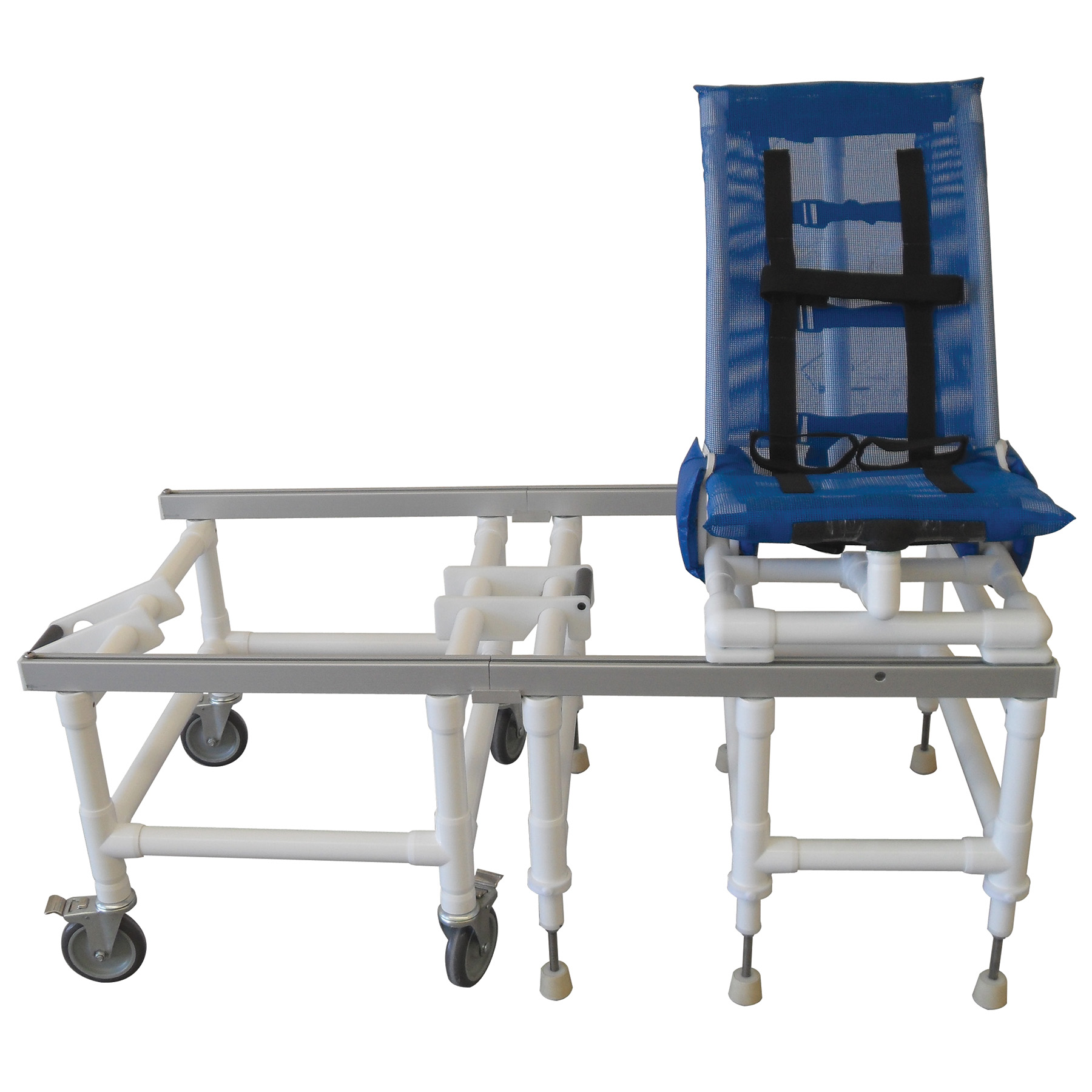 Dual Shower / Transferchair Articulating