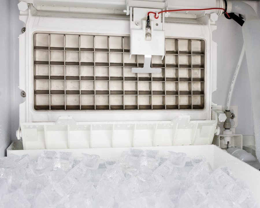 21 Inch Commercial Built-In Ice Maker 100 lb