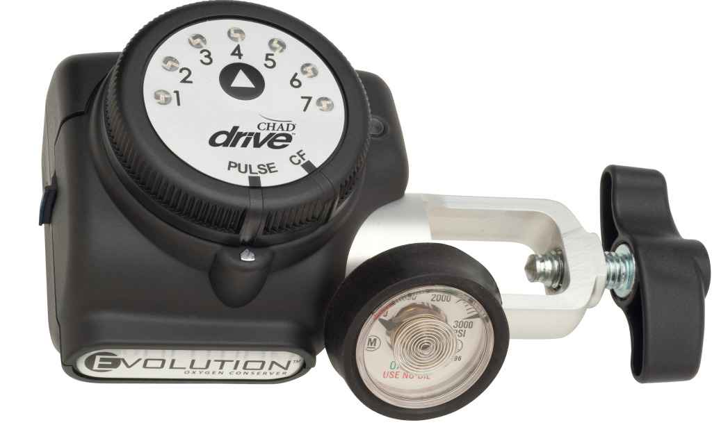 CHAD Evolution Electronic Oxygen Conserver (0)