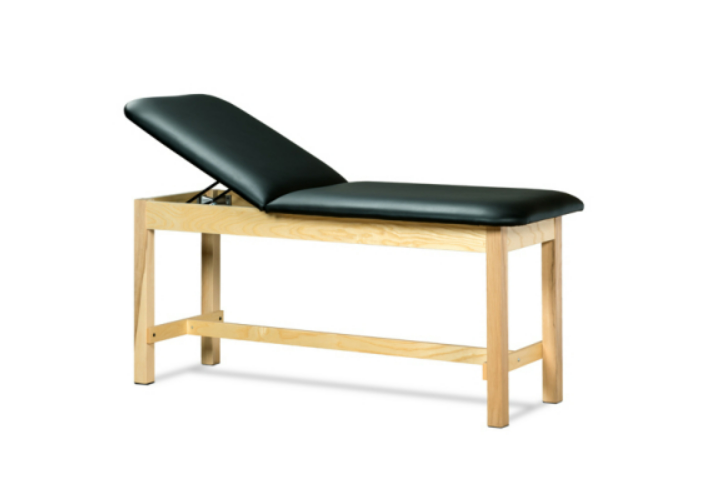 Classic Series Treatment Table with H Brace