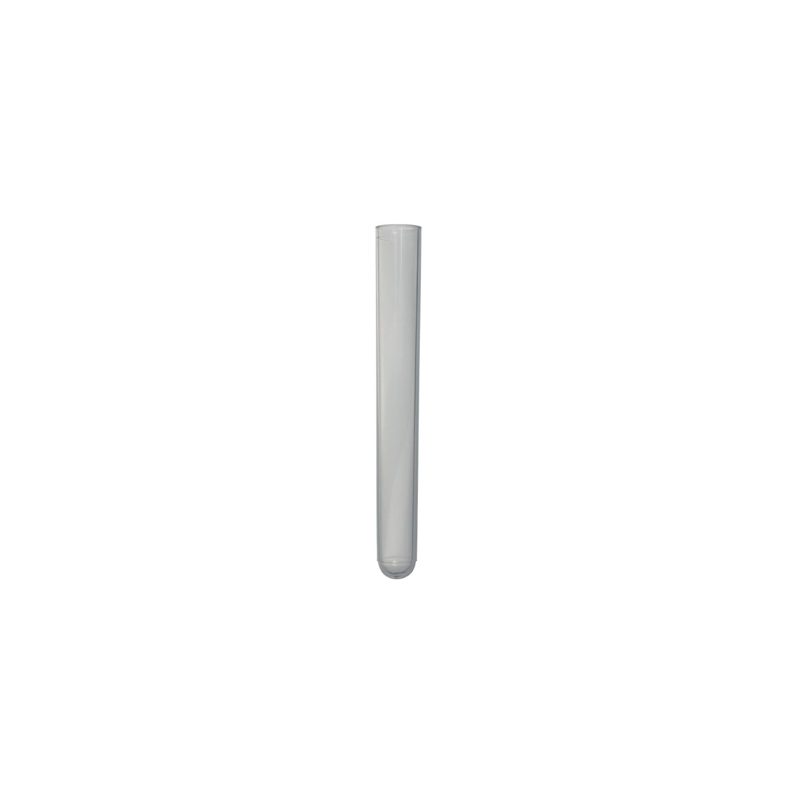Disposable Culture Tubes, Non Sterile, 13 x 100 mm Dia, Natural, 7.2 ml