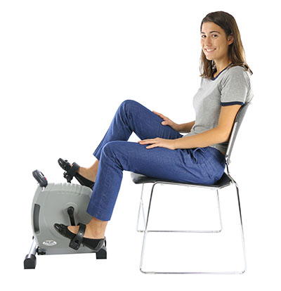 Magneciser Arm Leg Pedal Exerciser