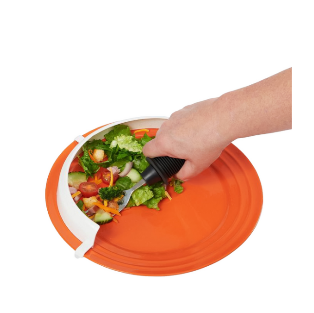 Clip On Food Guard
