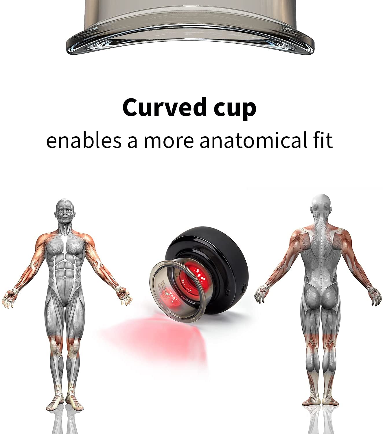 Powered Cupping Therapy