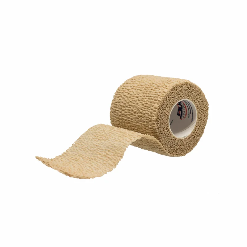 Cohesive Bandages, Non Sterile, Latex Free
