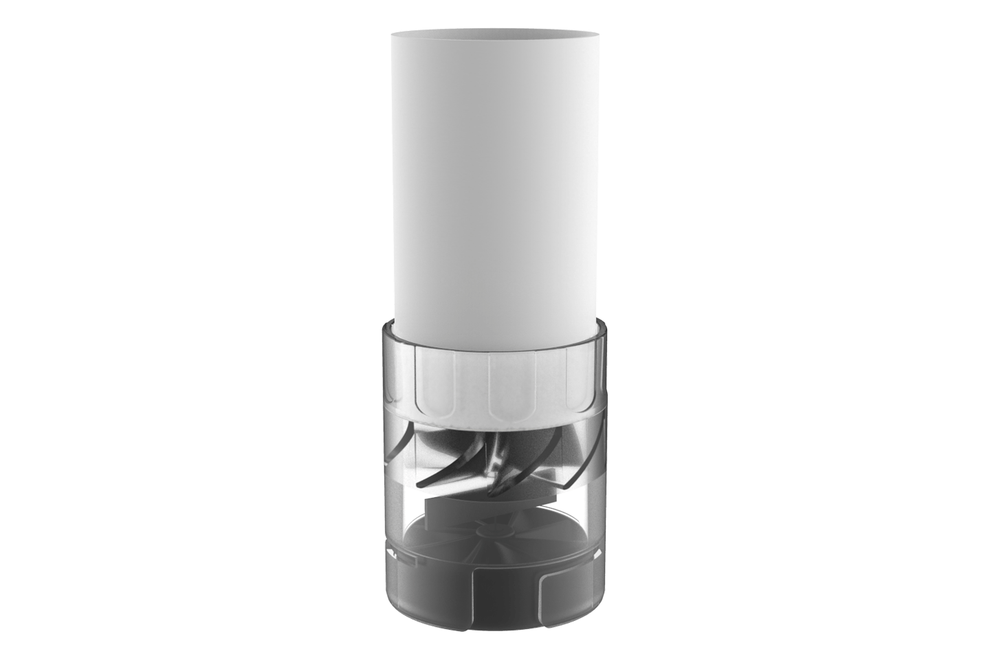 Disposable FlowMIR Turbines with Paper Mouthpieces