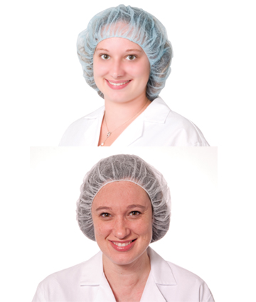 Bouffant Caps