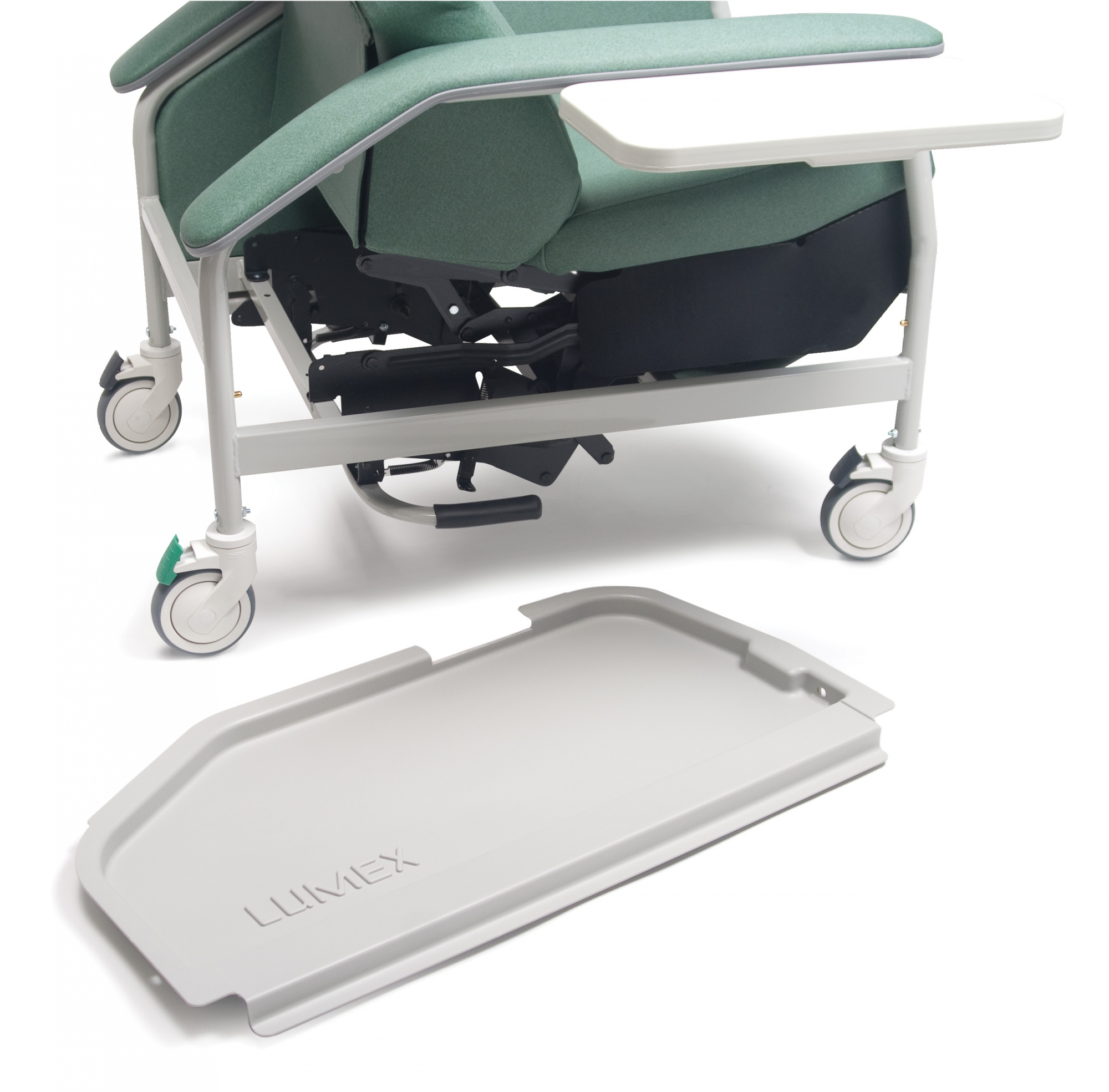 Lumex Deluxe Clinical Care Recliner