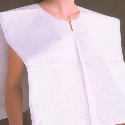 Choice Exam Pediatric Gowns, 21" x 36"