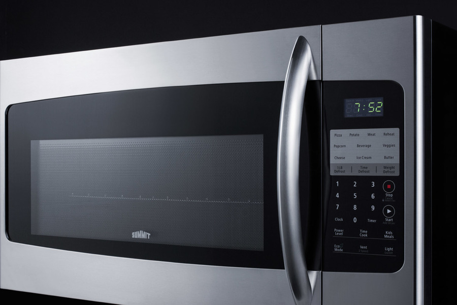 30" Wide Over the Range Microwave