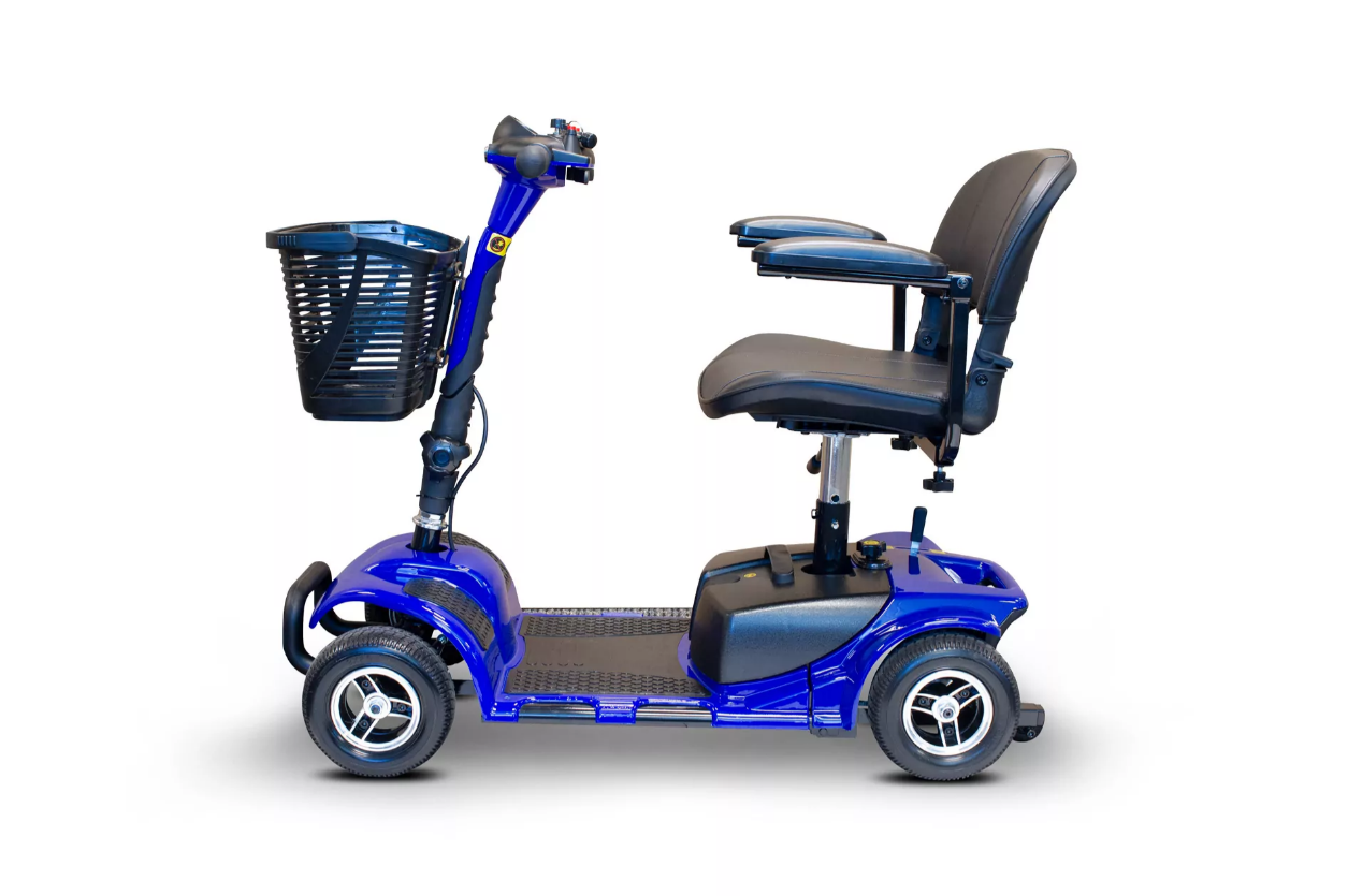 4 Wheel Portable Mobility Scooter