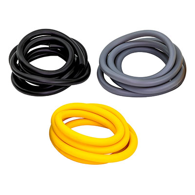 Low Powder Exercise Tubing Pep Pack