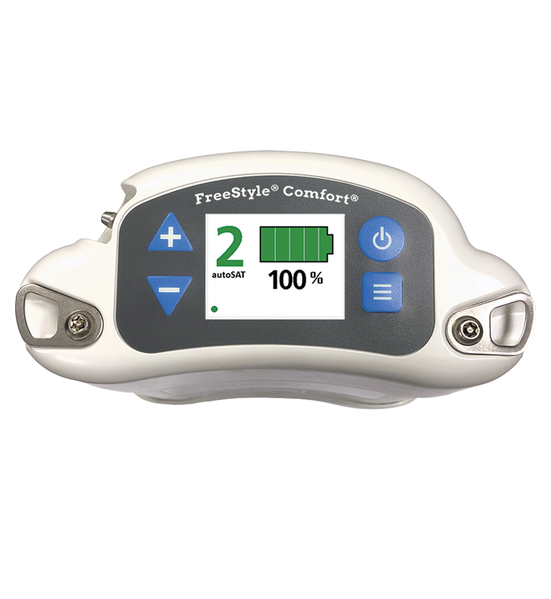 FreeStyle Comfort Portable Oxygen Concentrators with 16 Cell Battery Basic Package