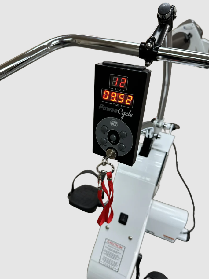 PowerCycle Motorized Exercise Therapy Bike