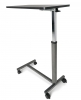 Lumex Everyday Overbed Table, Non Tilt