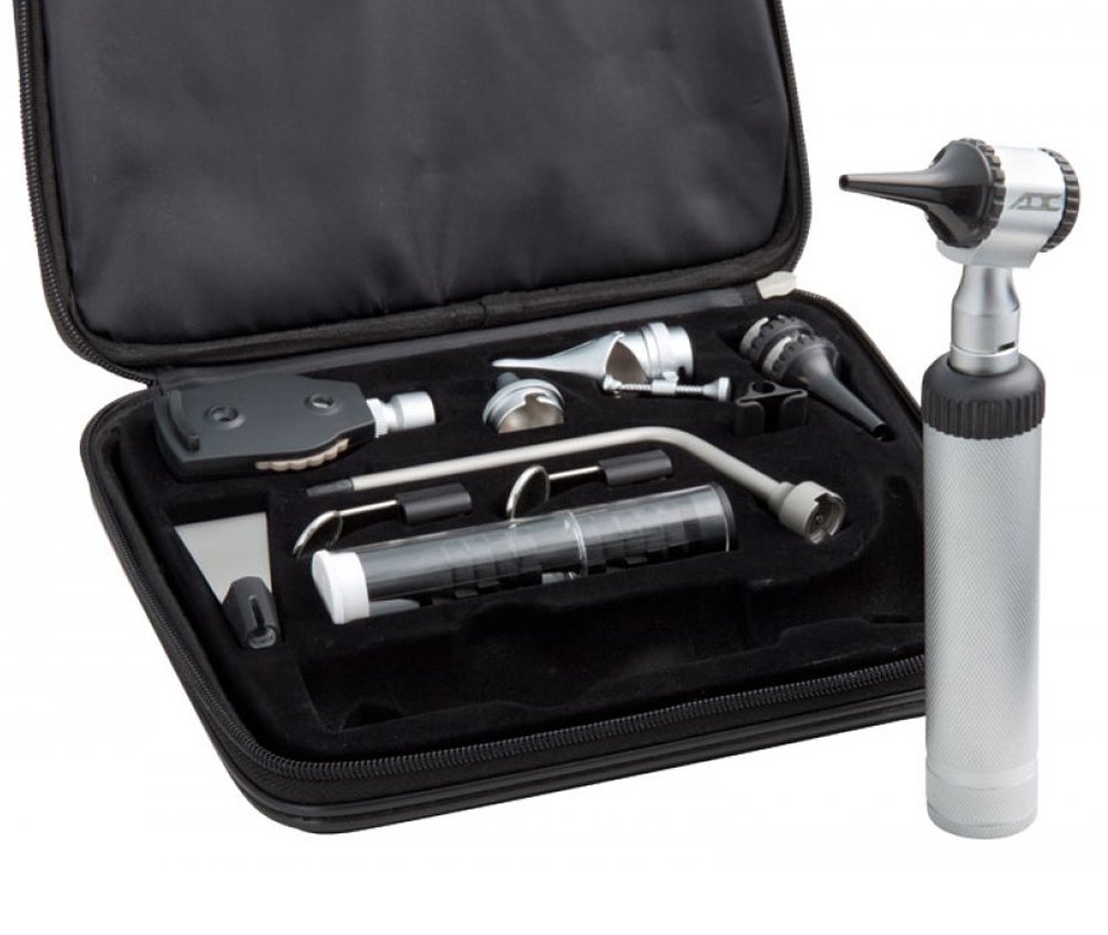 PROSCOPE Complete Diagnostic Instrument Set, 2.5V