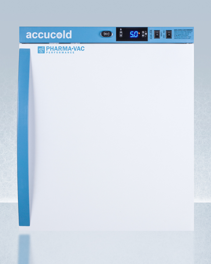 1 Cu. Ft. Compact Vaccine Refrigerator