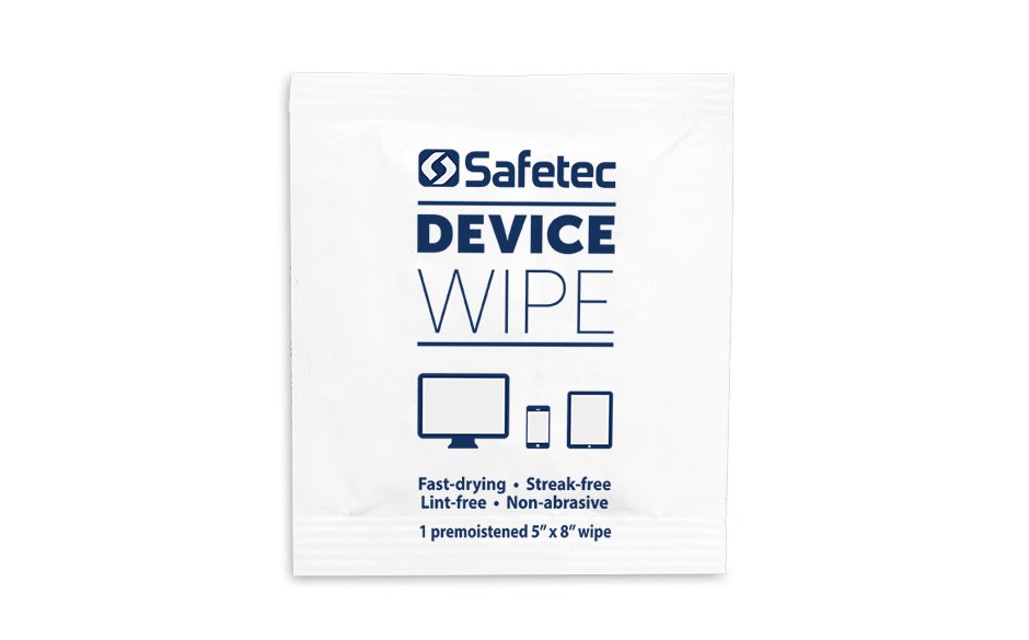 Device Wipe 100 Box