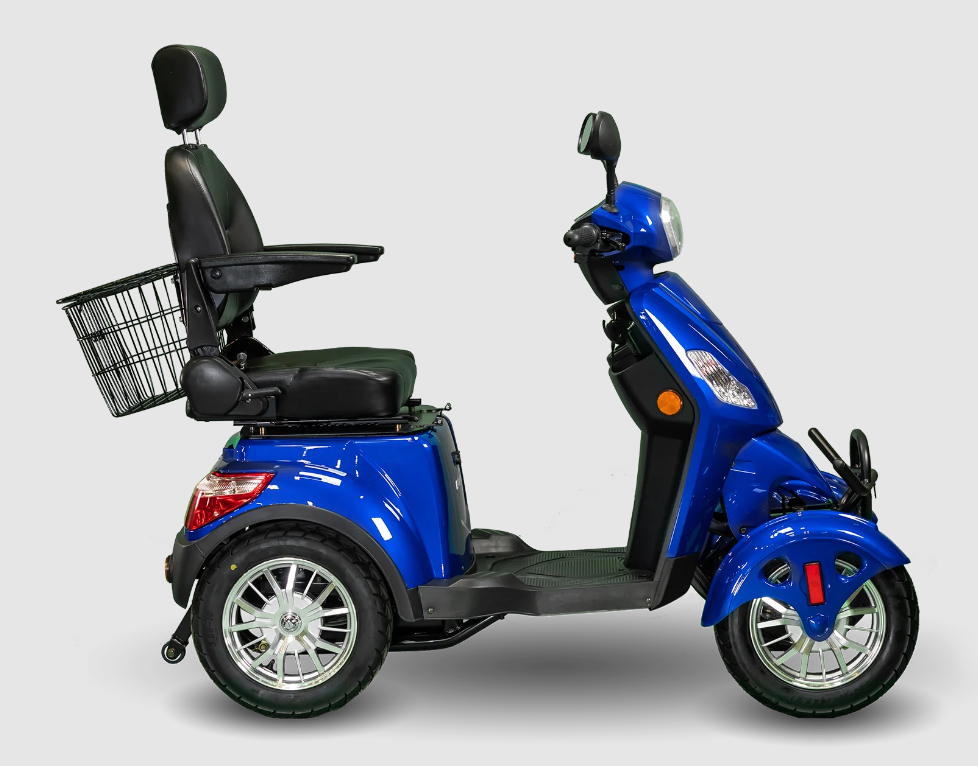 Luxe Elite Electric Recreational Mobility Scooter