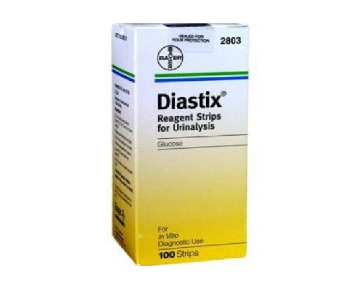 Diastix Reagent Strips