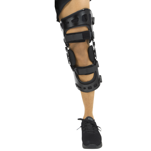 845 Dual OA Knee Brace