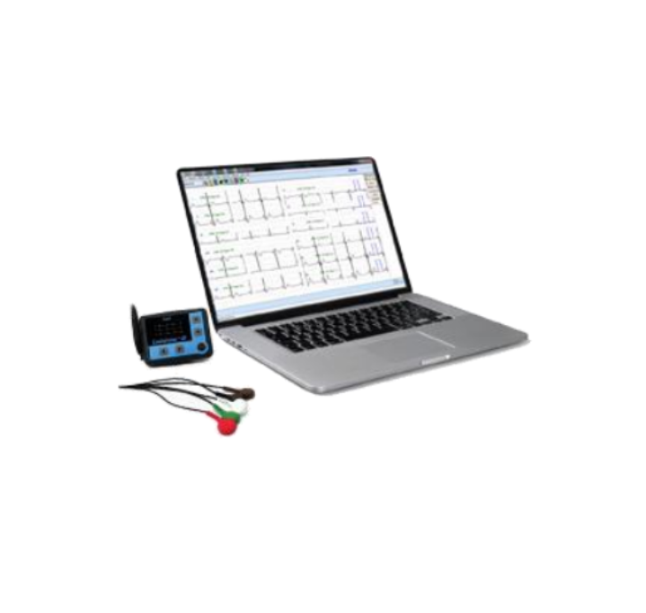 CardioHolter Monitoring System 