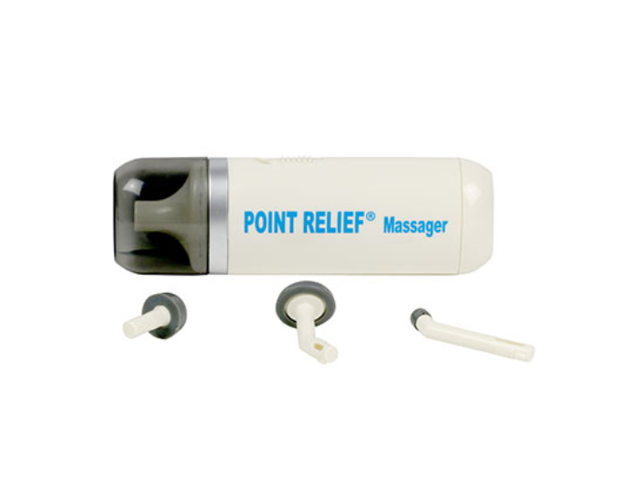 Mini Massager with Accessories