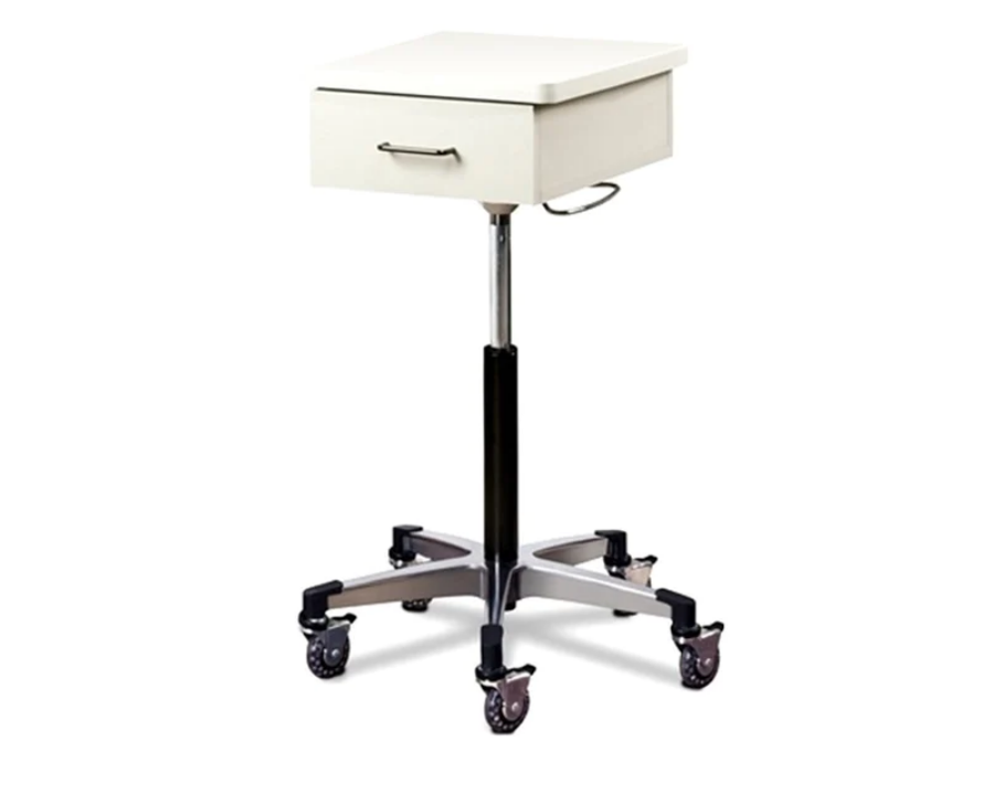 Compact Tec Cart Mobile Work Station with Drawer