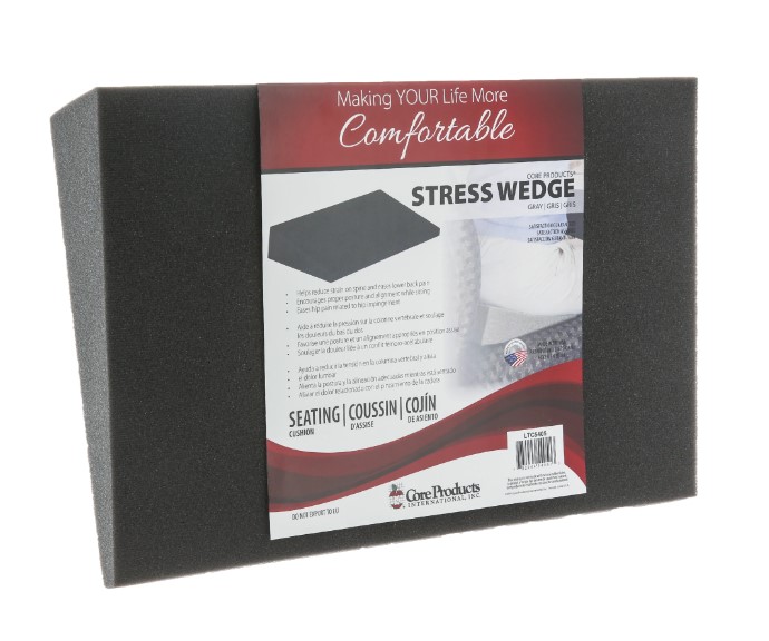 Gray Stress Wedge