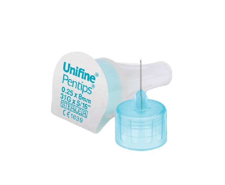 Unifine Pentips Pen Needle