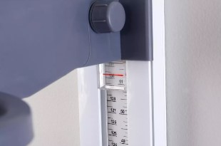 Plastic Mechanical Height Rod