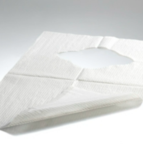 19.5" x 28" Over The Head Patient Bib