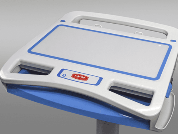 M40 Non Powered Laptop Computing Workstation